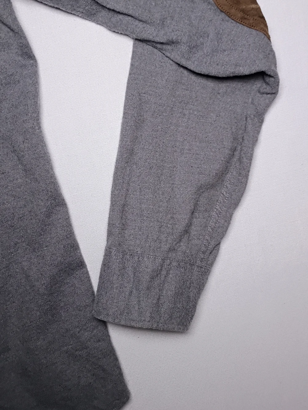 J. Crew classic gray